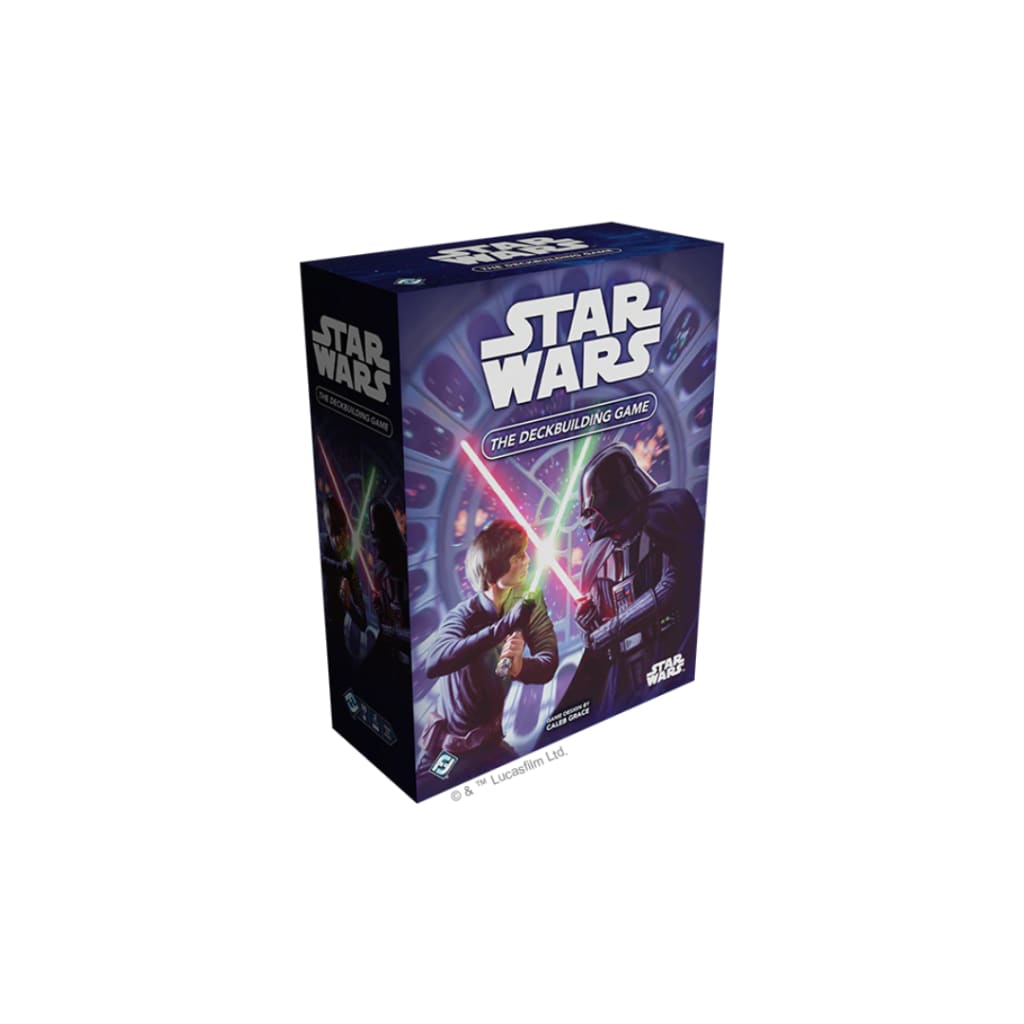 Star Wars The Deck building Game - Board Games