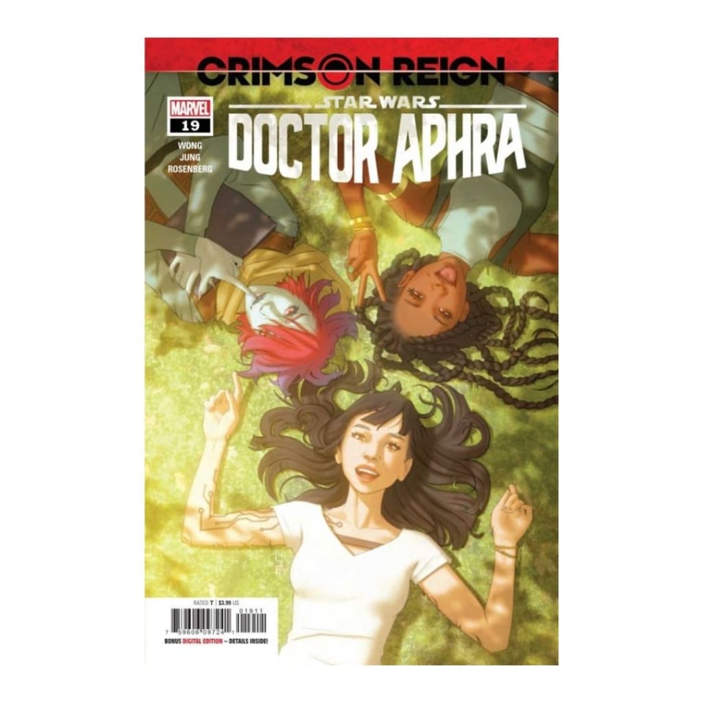 Star Wars: Doctor Aphra #19
