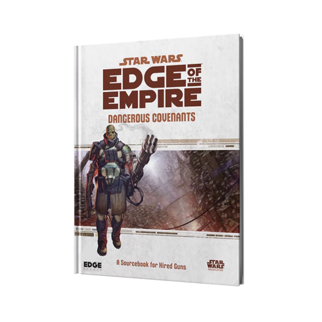 Star Wars - Edge of the Empire - Dangerous Covenants