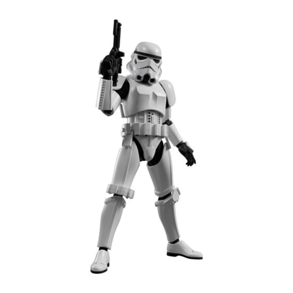 Star Wars Empire Strikes Back Stormtrooper Blokees Model Kit
