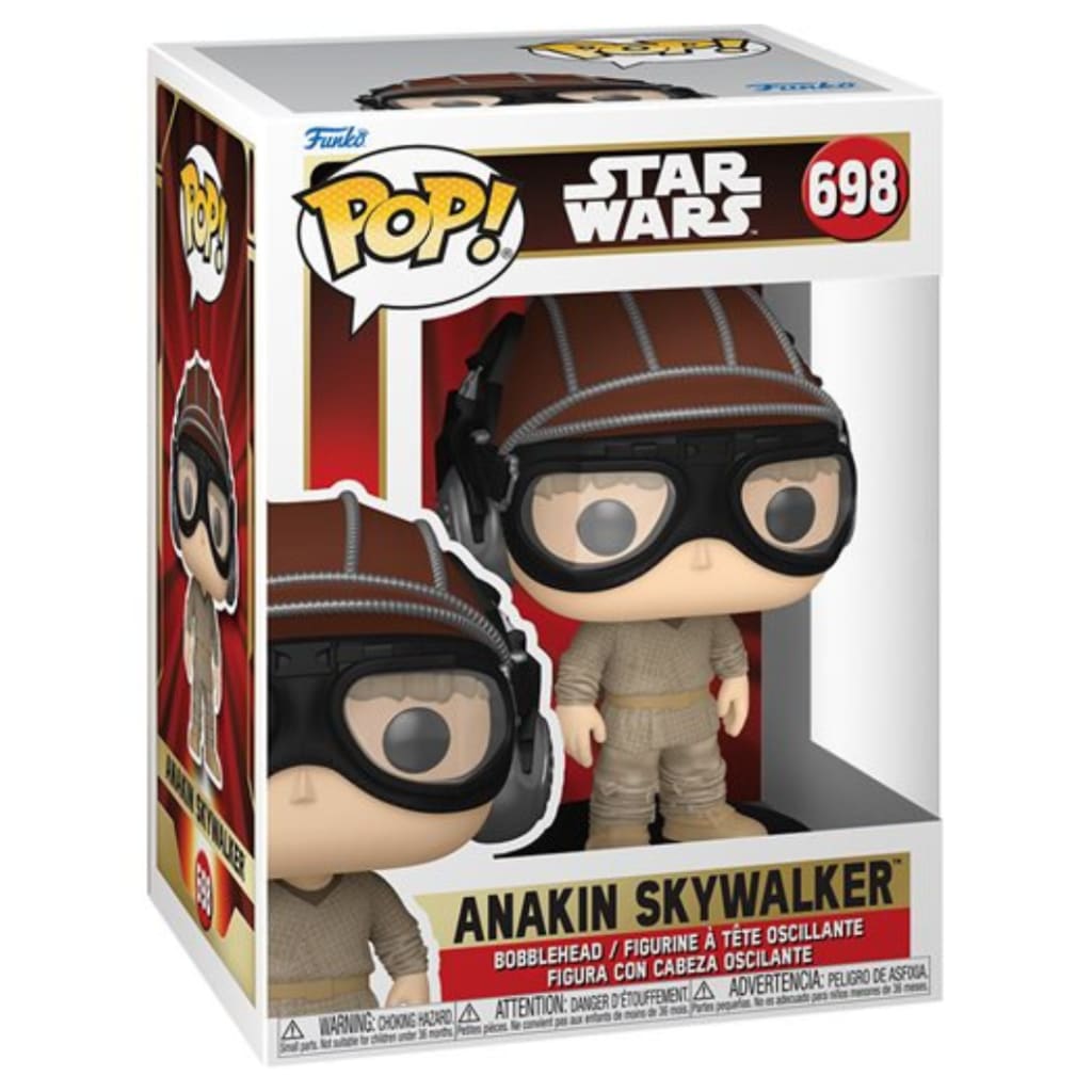 Star Wars: Episode I - The Phantom Menace Anakin Skywalker
