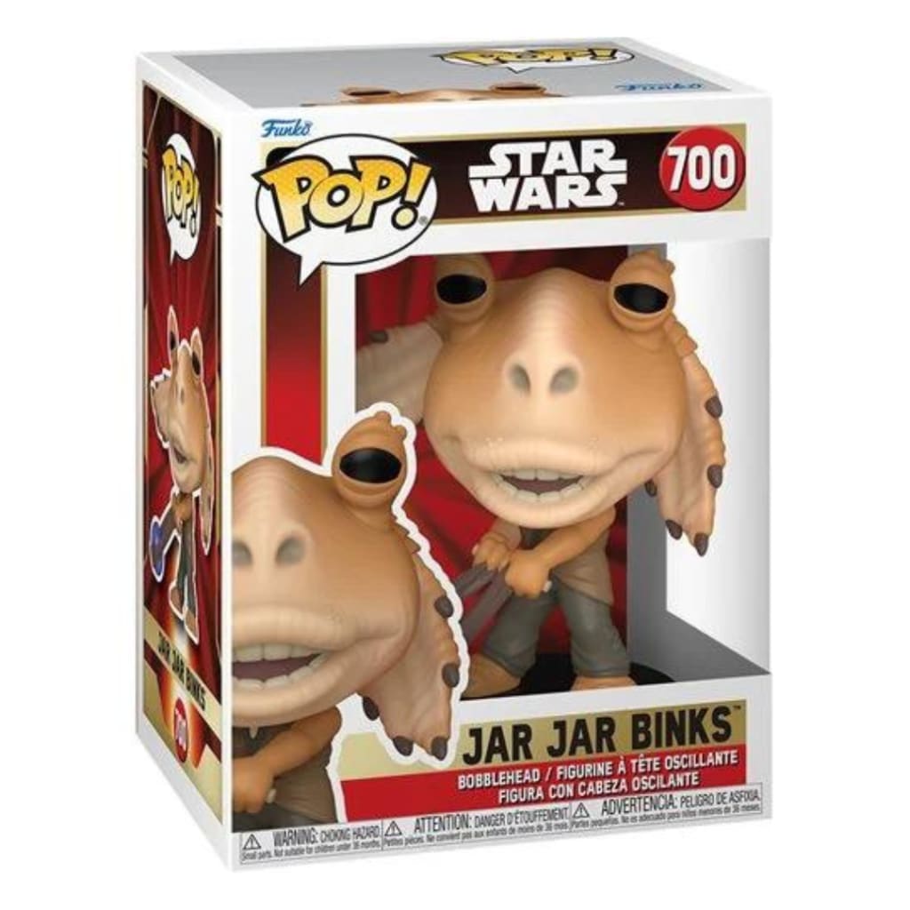 Star Wars: Episode I - The Phantom Menace Jar Binks