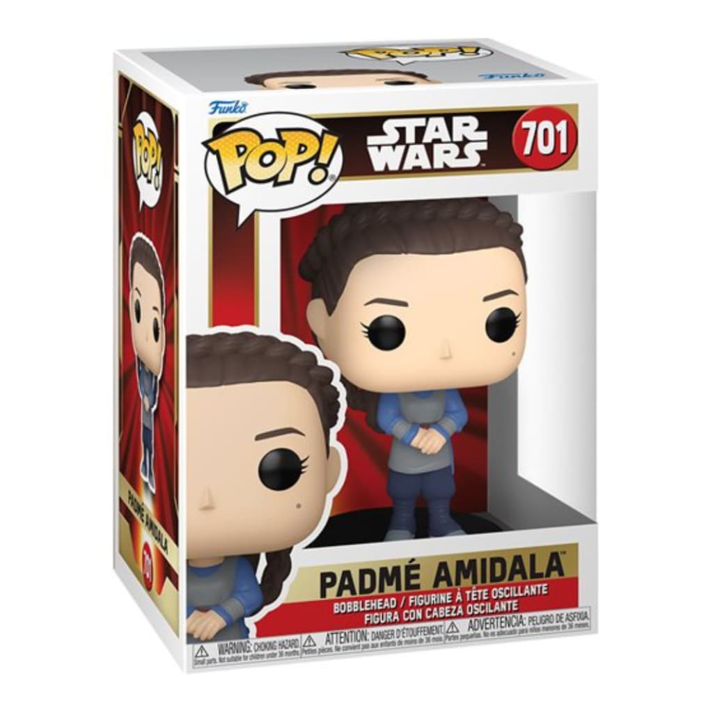 Star Wars: Episode I - The Phantom Menace Padme Amidala