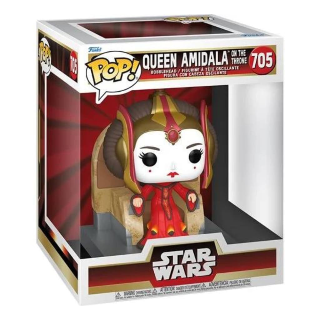 Star Wars: Episode I - The Phantom Menace Queen Amidala