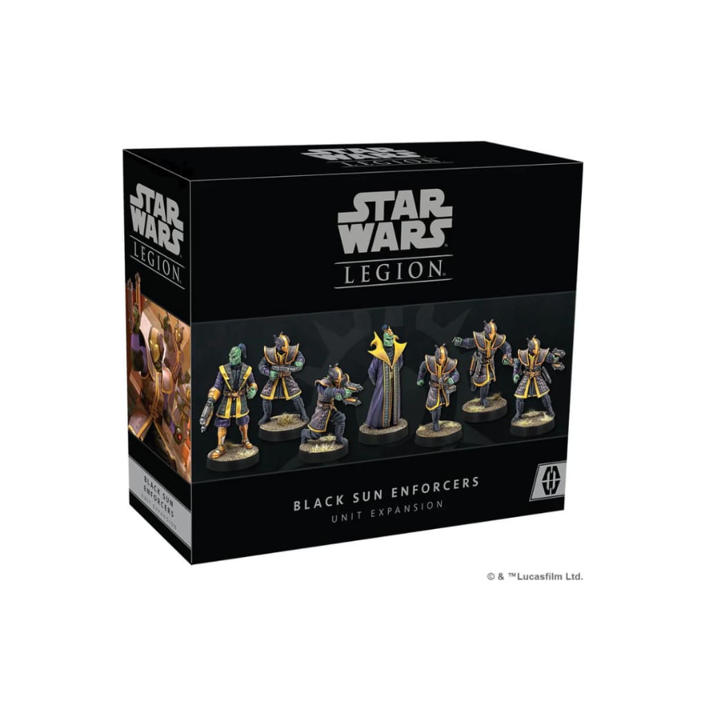 Star Wars: Legion: Black Sun Enforcers Unit Expansion