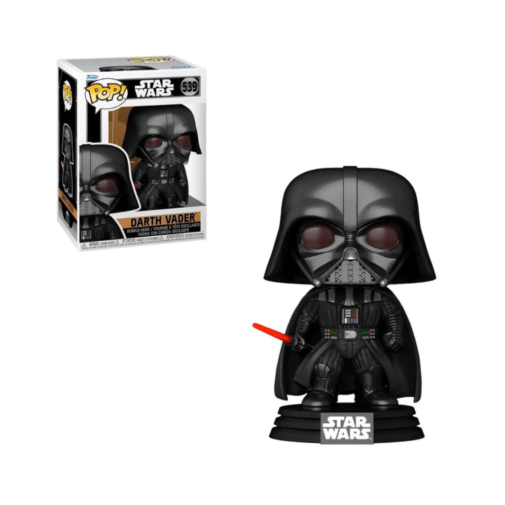 Star Wars Obi-Wan Kenobi Darth Vader Funko Pop! Vinyl