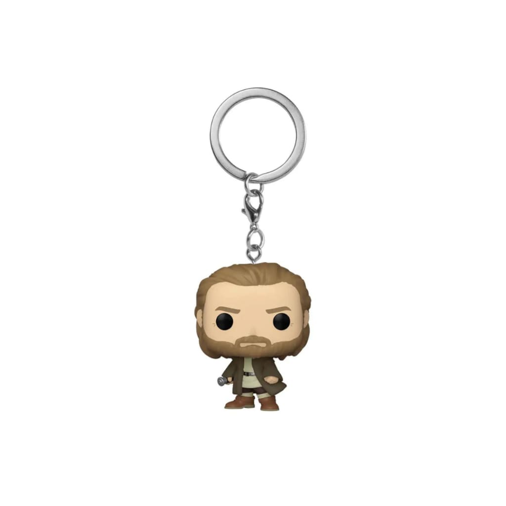 Star Wars Obi-Wan Kenobi Funko Pop! Keychain