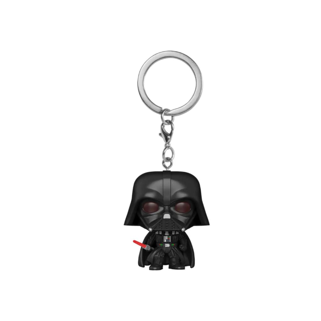 Star Wars Obi-Wan Kenobi Funko Pop! Keychain