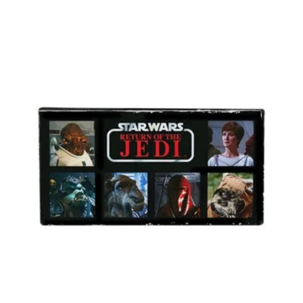 Star Wars The Retro Collection Return of the Jedi 3