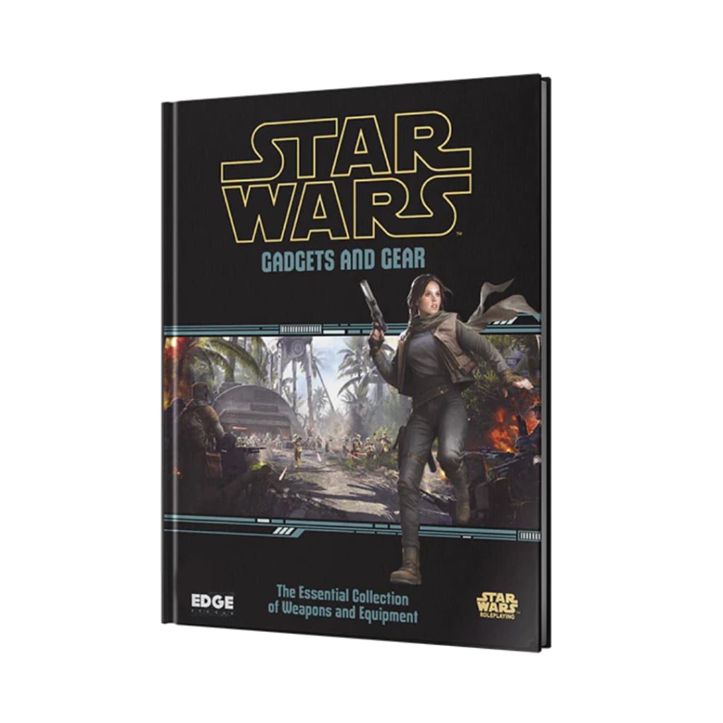 Star Wars Roleplaying - Gadgets and Gear