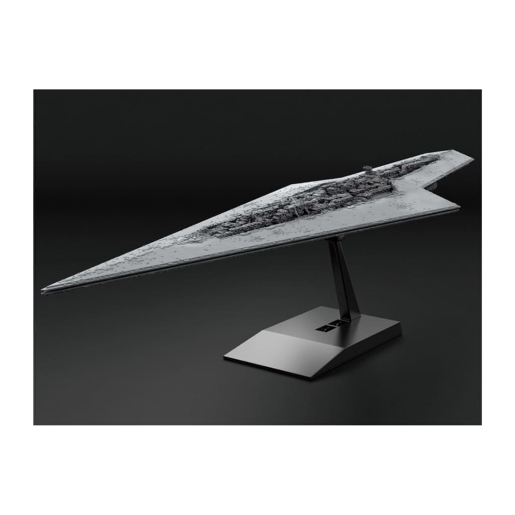 Star Wars Super Destroyer 1/100,000 Scale Model Kit