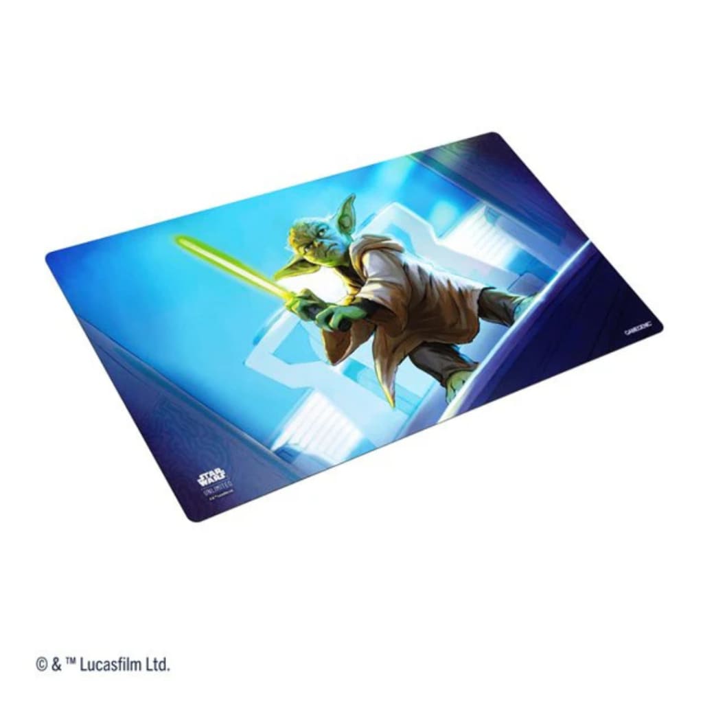 Star Wars: Unlimited Game Mat: Yoda
