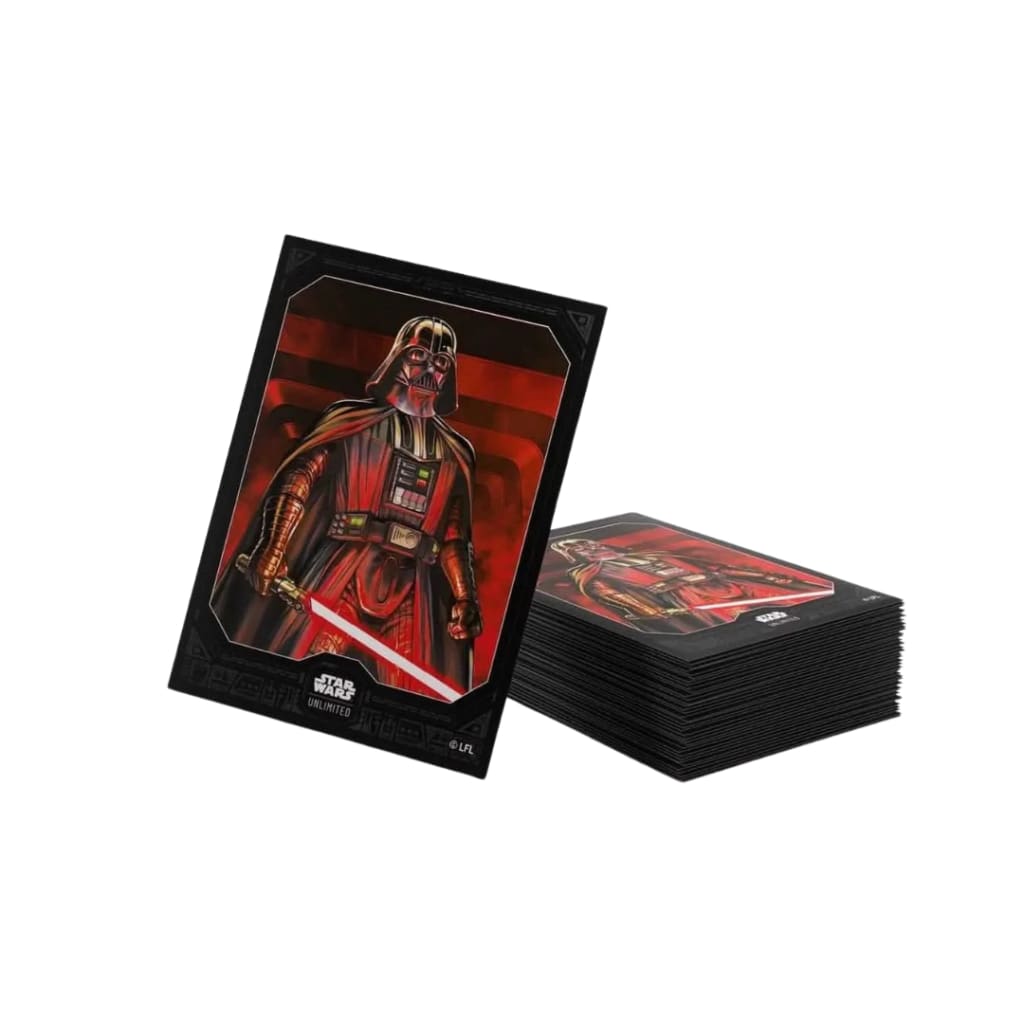 Star Wars: Unlimited - A Lawless Time: Art Sleeve: Darth