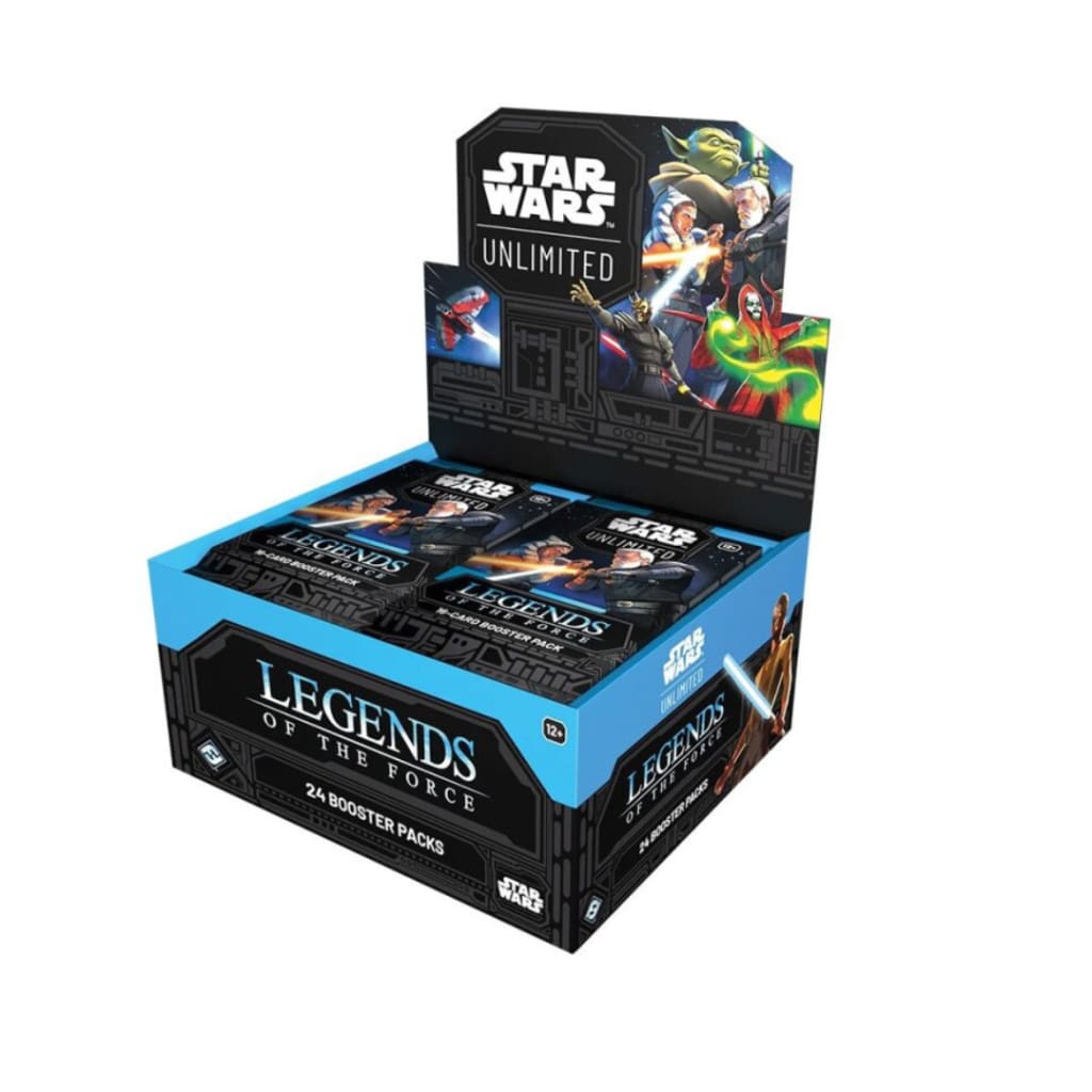 Star Wars: Unlimited: Legends of the Force - Draft Booster