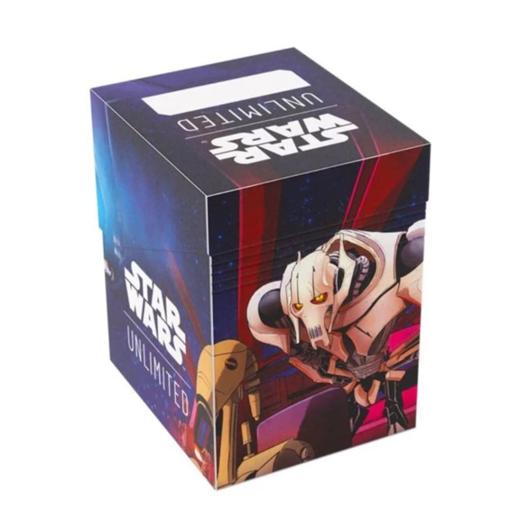 Star Wars: Unlimited Soft Crate: Ahsoka Tano/General