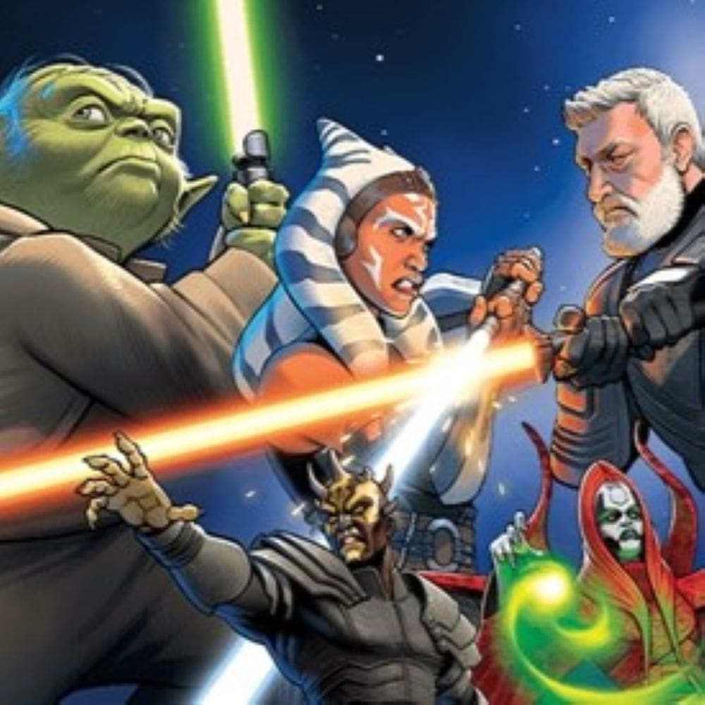 Star Wars Unlimited Store Showdown - Legends of The Force
