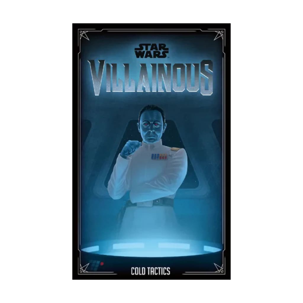 Star Wars Villainous: Cold Tactics