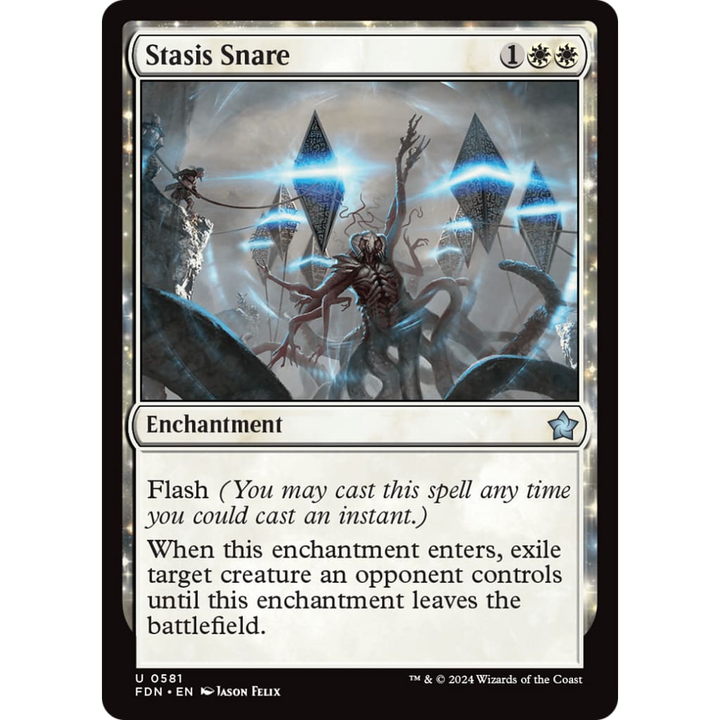 Stasis Snare (FDN-581) - Single