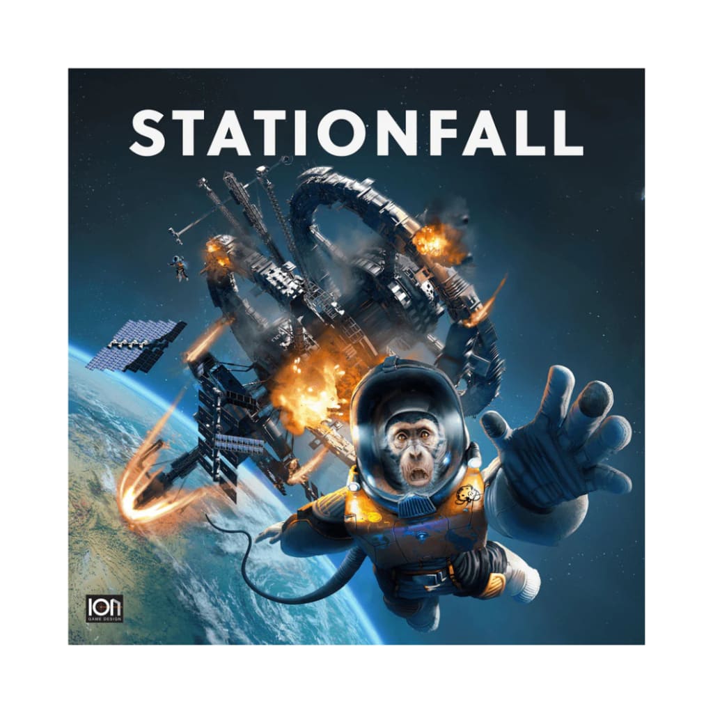 Stationfall (Restock Pre Order)