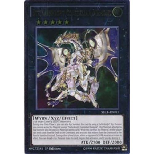 Stellarknight Constellar Diamond (UTR) (SECE-EN051)