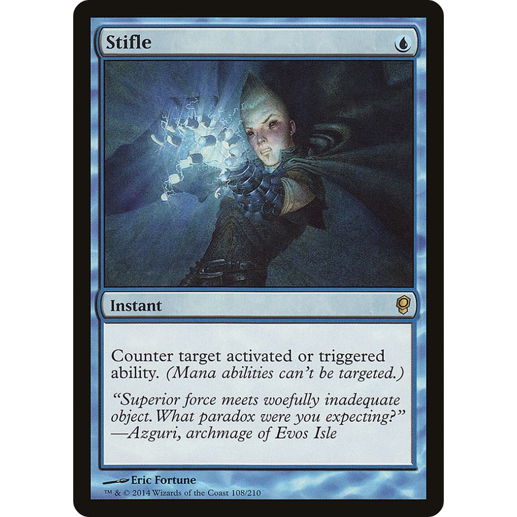 Stifle (CNS-108) - Single