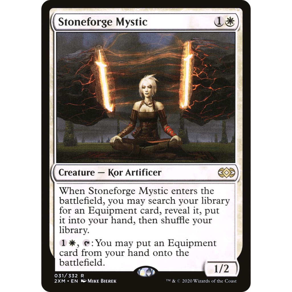 Stoneforge Mystic (2XM-031) - Single