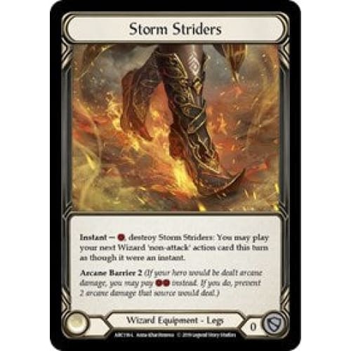Storm Striders (ARCANE RISING) Unlimited Edition Rainbow