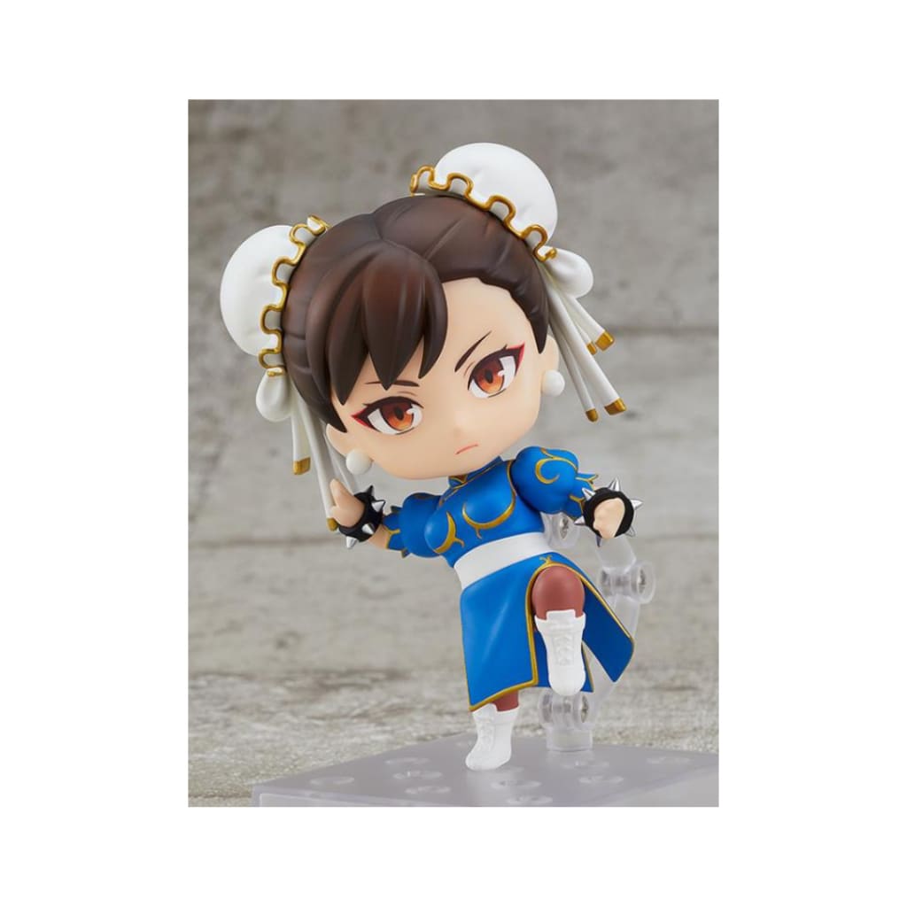 Street Fighter Nendoroid No.1993 Chun-Li