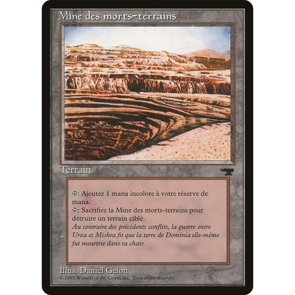 Strip Mine (REN-189) - Single