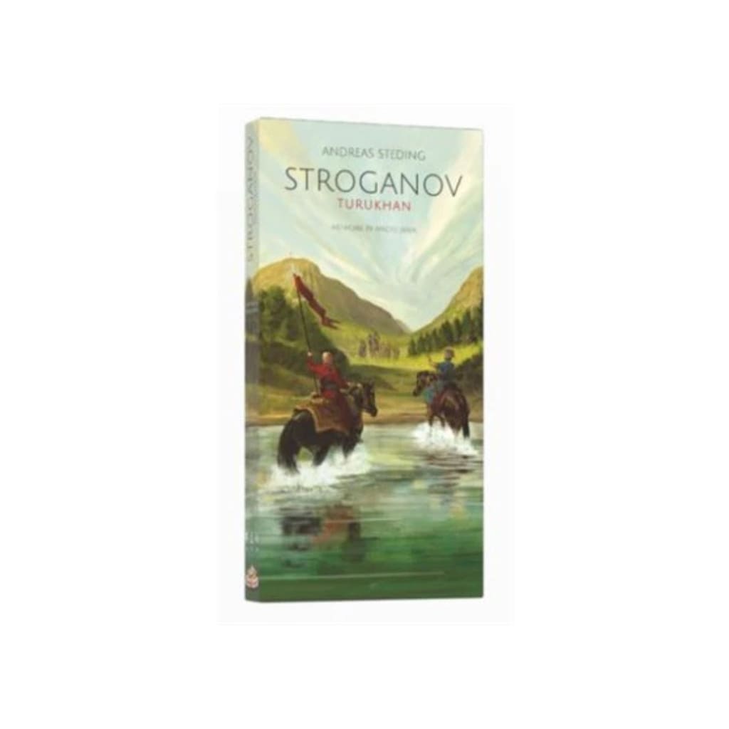 Stroganov: Turukhan