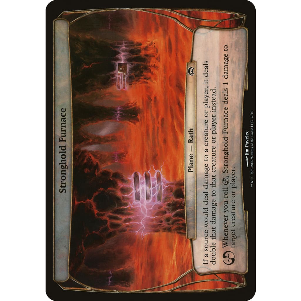 Stronghold Furnace (OHOP-037) - Single