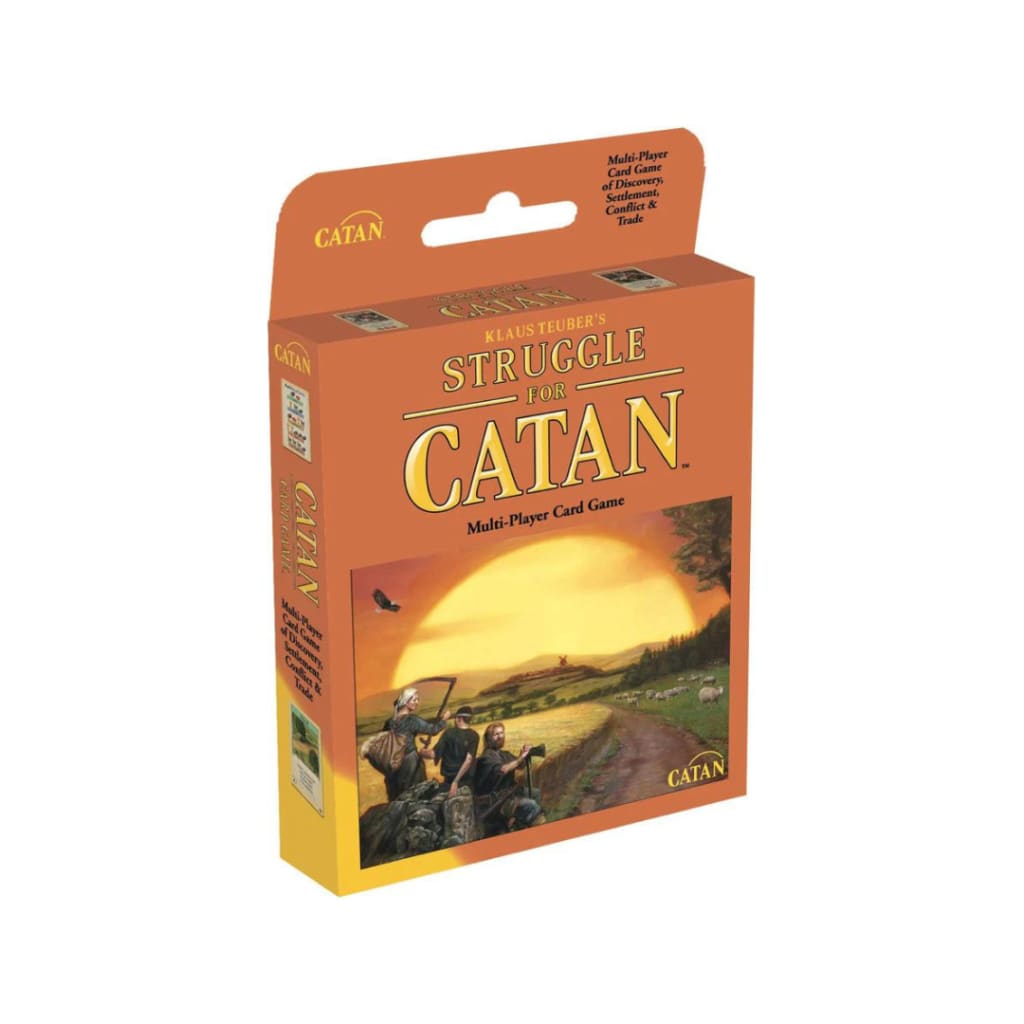 Struggle for Catan