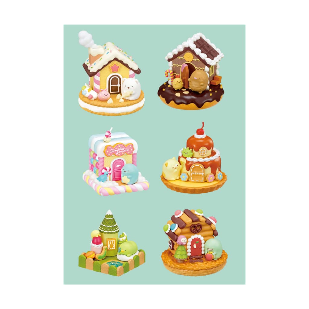 Sumikkogurashi Candy House Blind Box