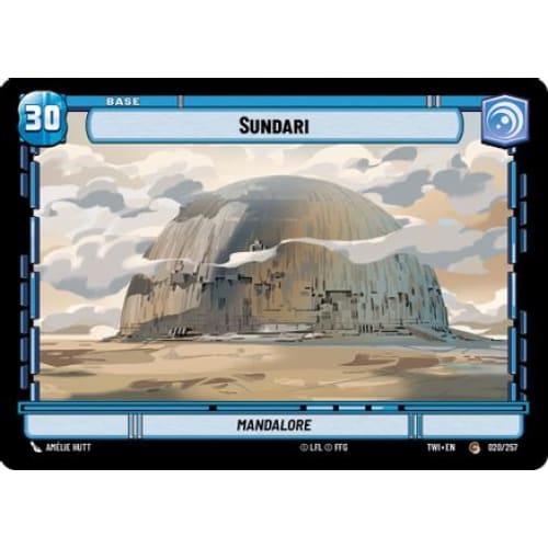 Sundari // Clone Trooper (020/257 T02/T02) - Single