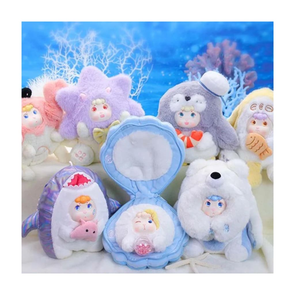 Sunnyworks - Voice of the Ocean Plush Blind Box