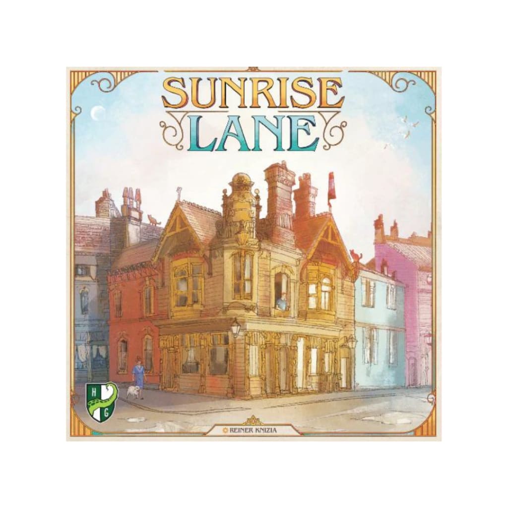 Sunrise Lane - Board Games