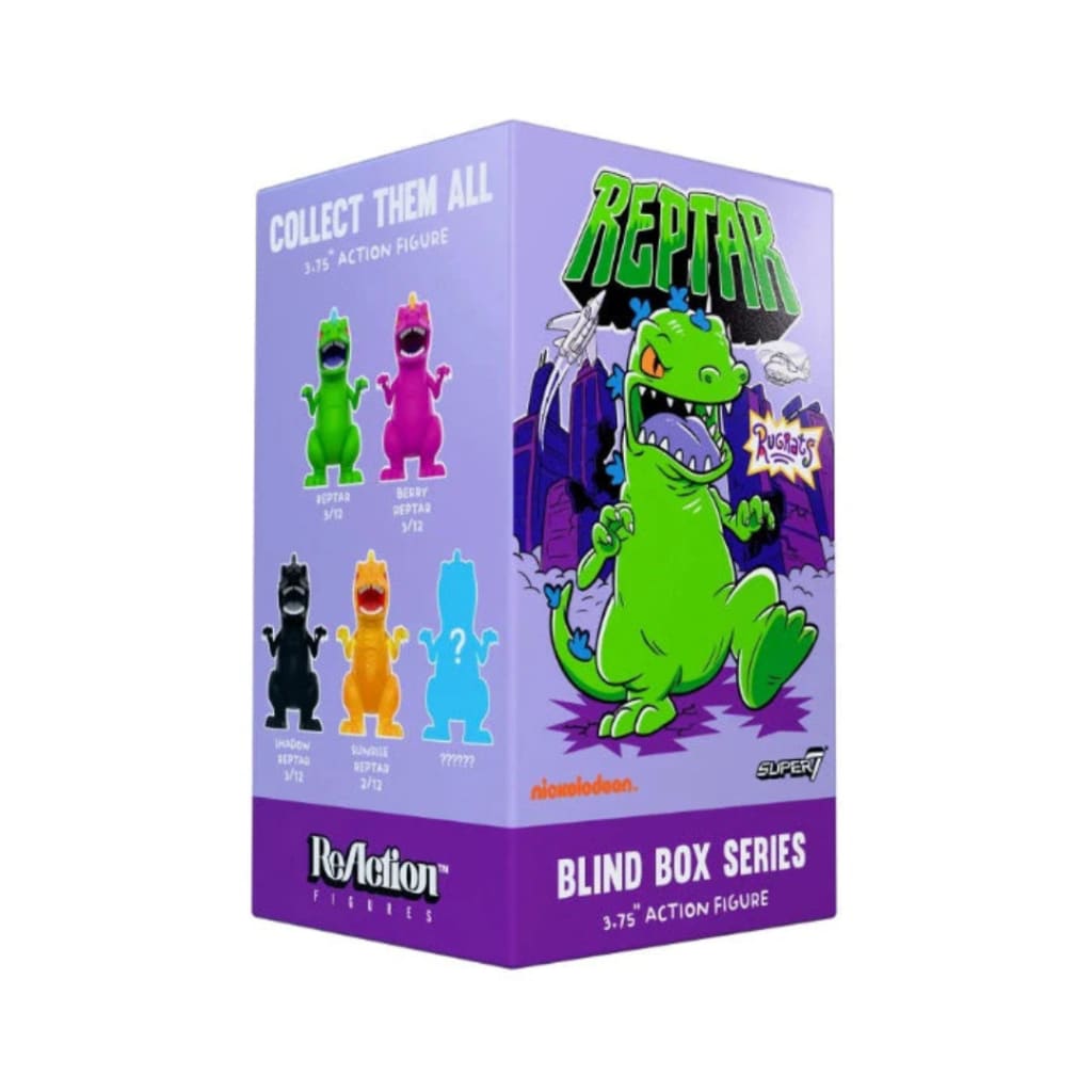 Super7 Blind Box Rugrats Wave 01