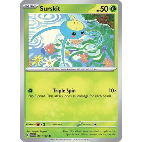 Surskit (1) Common - Single