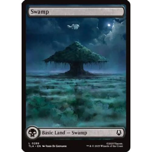 Swamp (289) (TLA-289) - Single