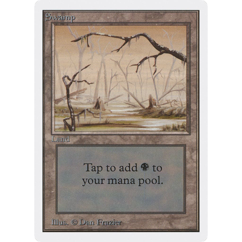 Swamp (2ED-295) - Single