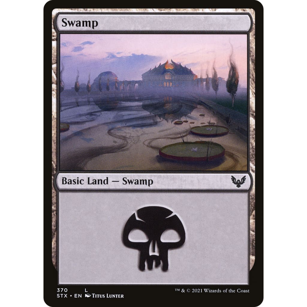 Swamp (370) (STX-370) - Single