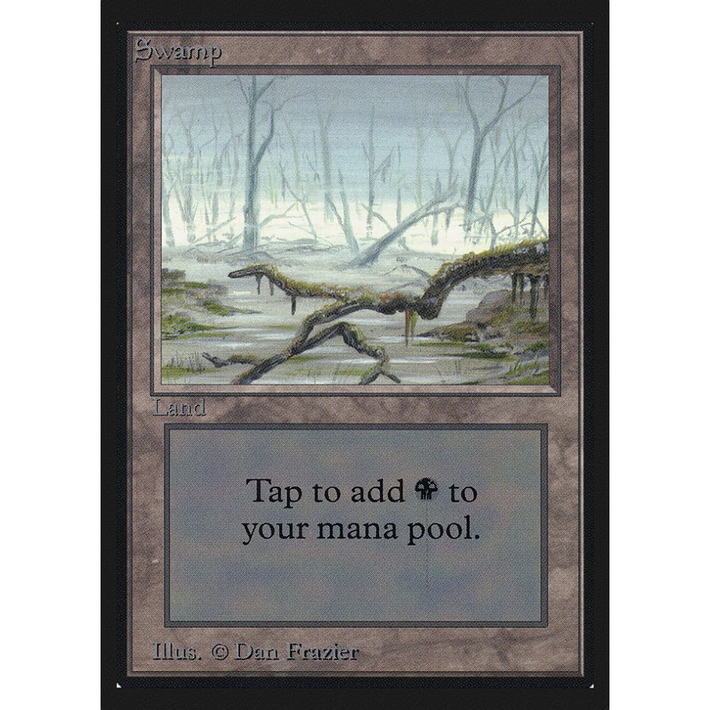 Swamp (CED-294) - Single