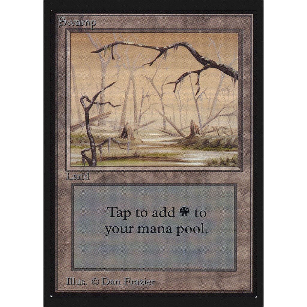 Swamp (CED-295) - Single