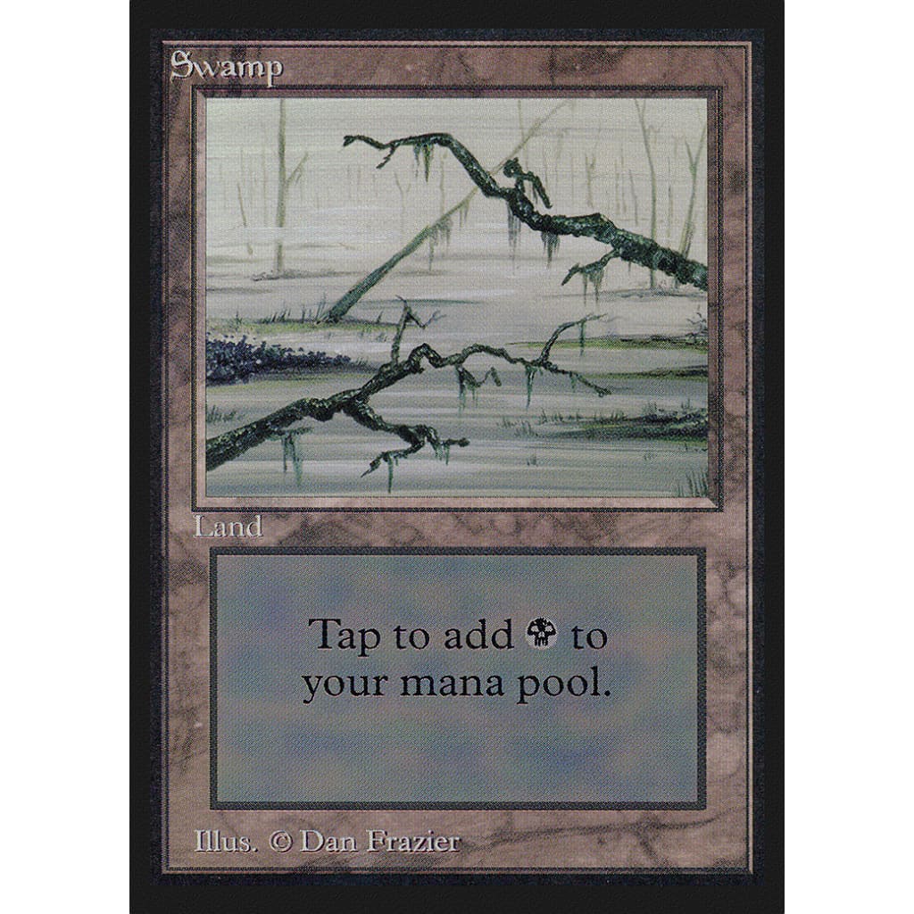 Swamp (CEI-296) - Single