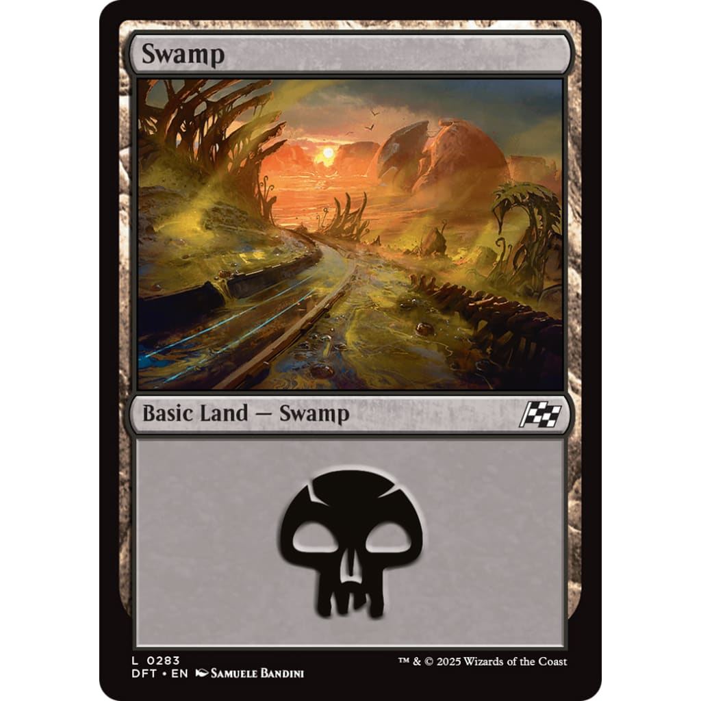 Swamp (DFT-283) - Single
