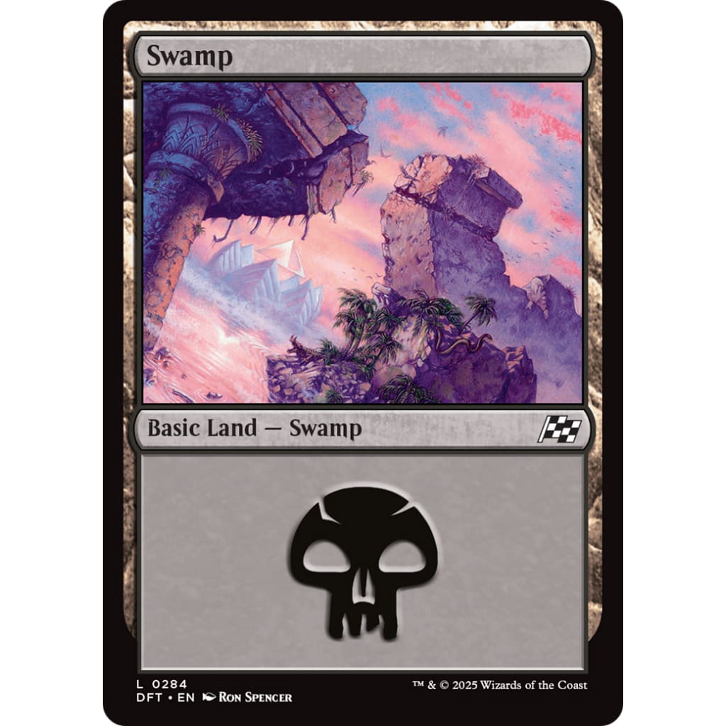 Swamp (DFT-284) - Single