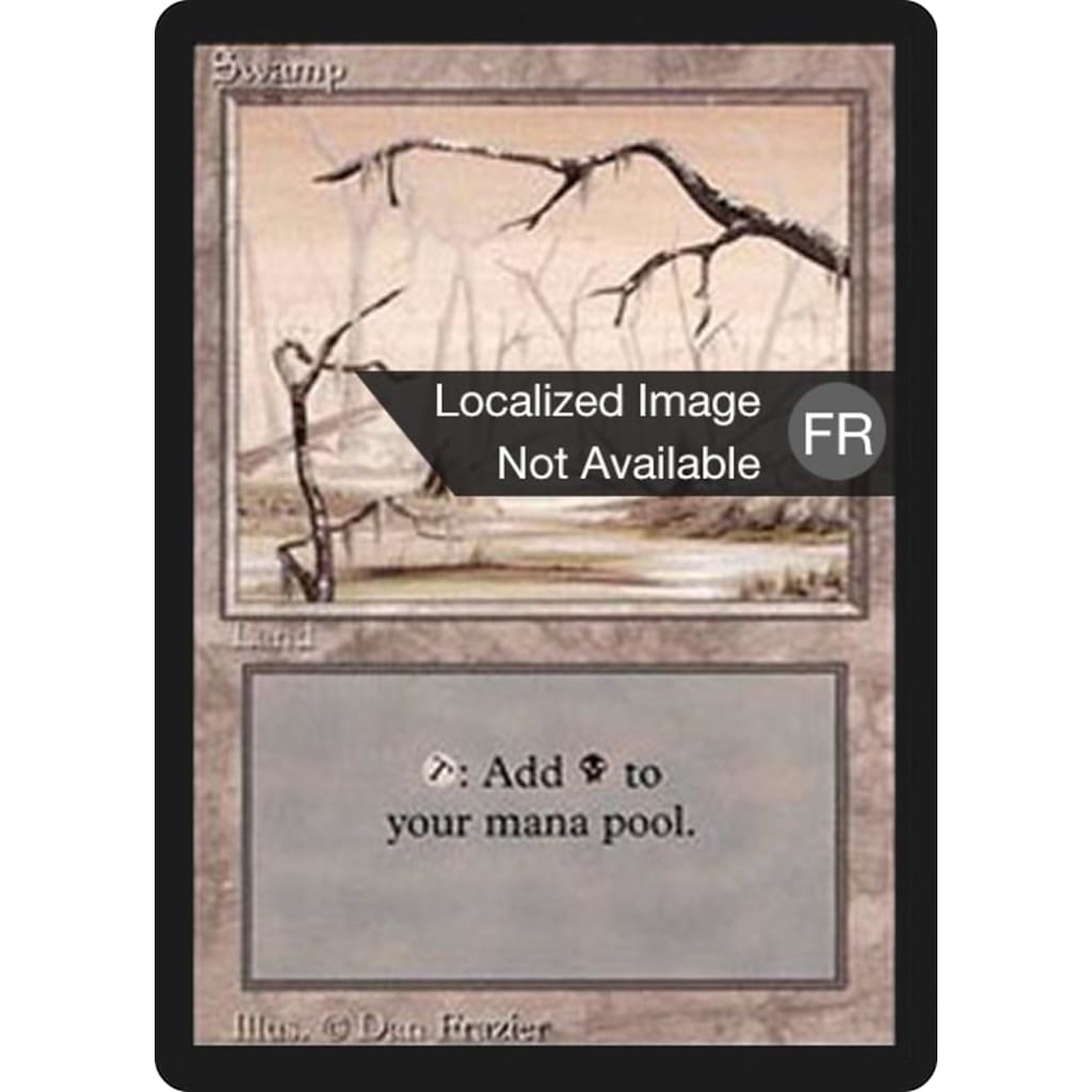 Swamp (FBB-299) - Single