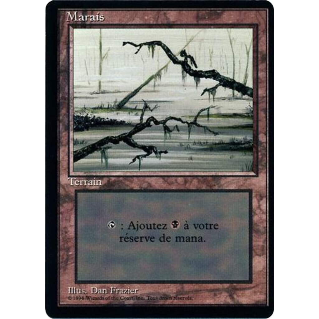 Swamp (FBB-300) - Single