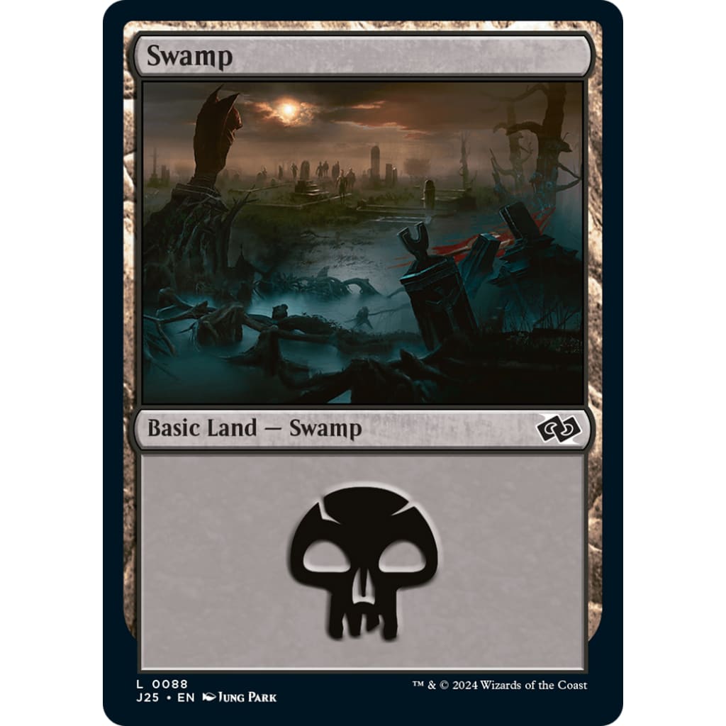 Swamp (J25-088) - Single
