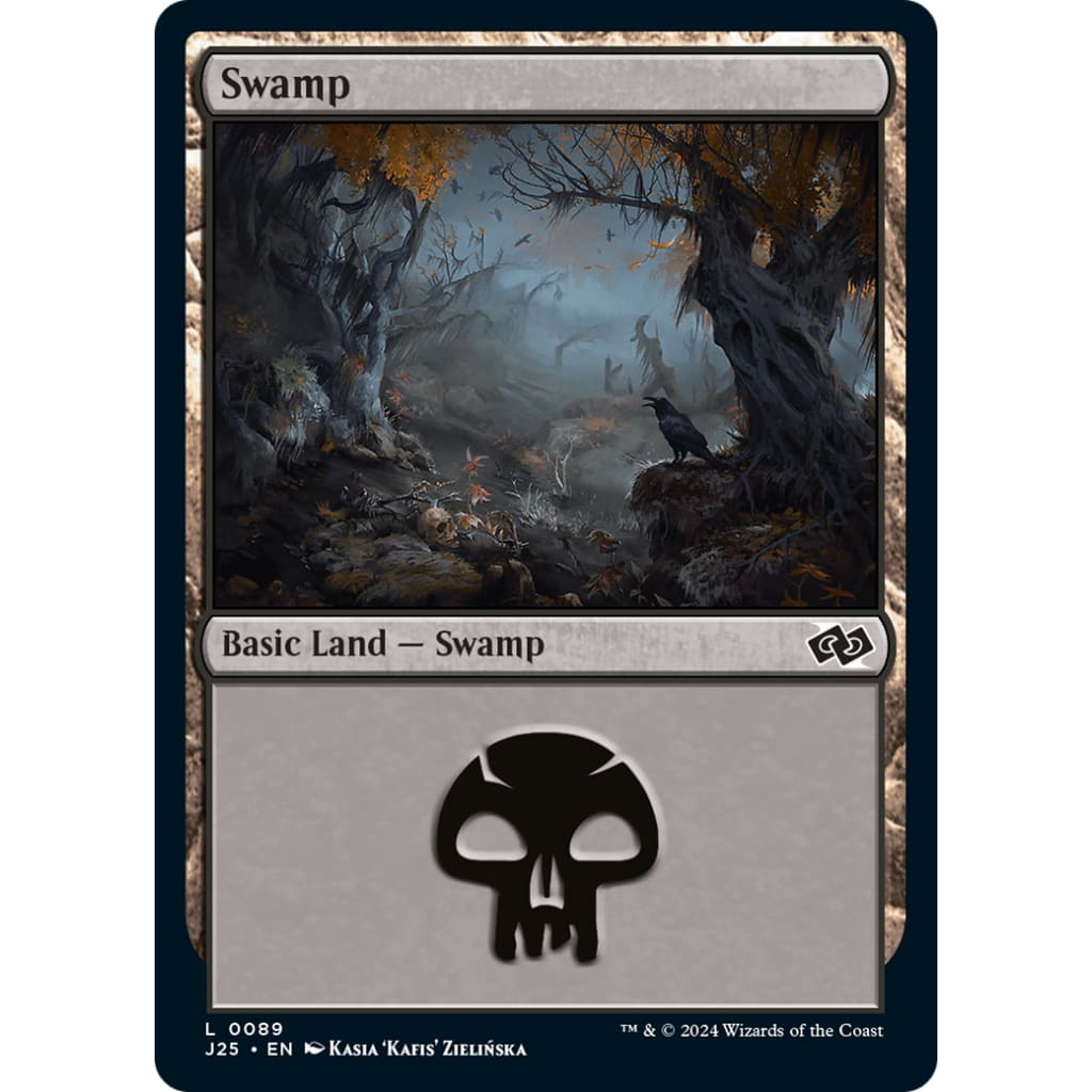 Swamp (J25-089) - Single